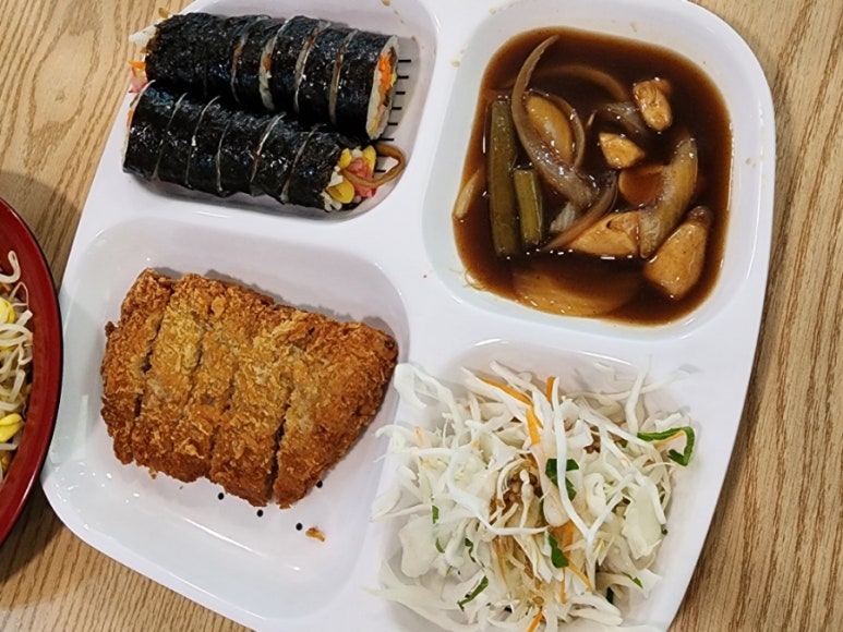 오정은에이김밥 이미지