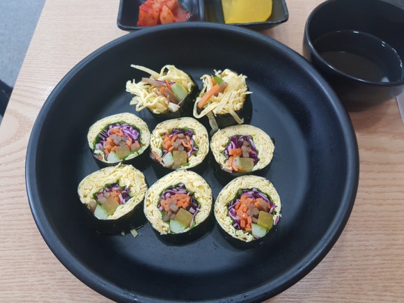 더착한김밥 이미지