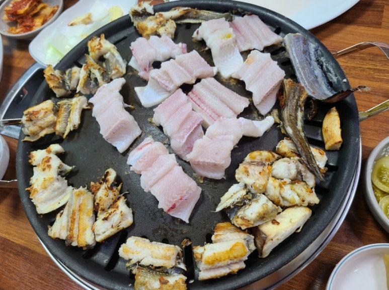 실안장어구이 이미지