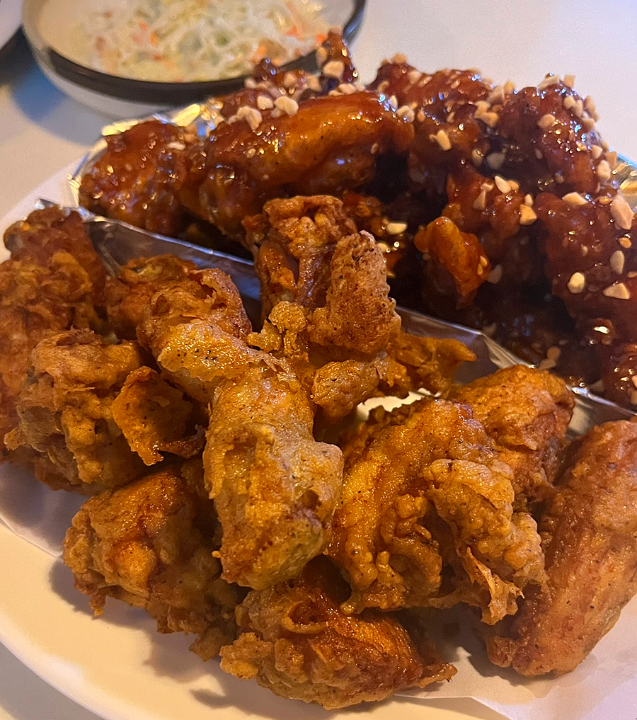 옛날통닭통통닭 이미지