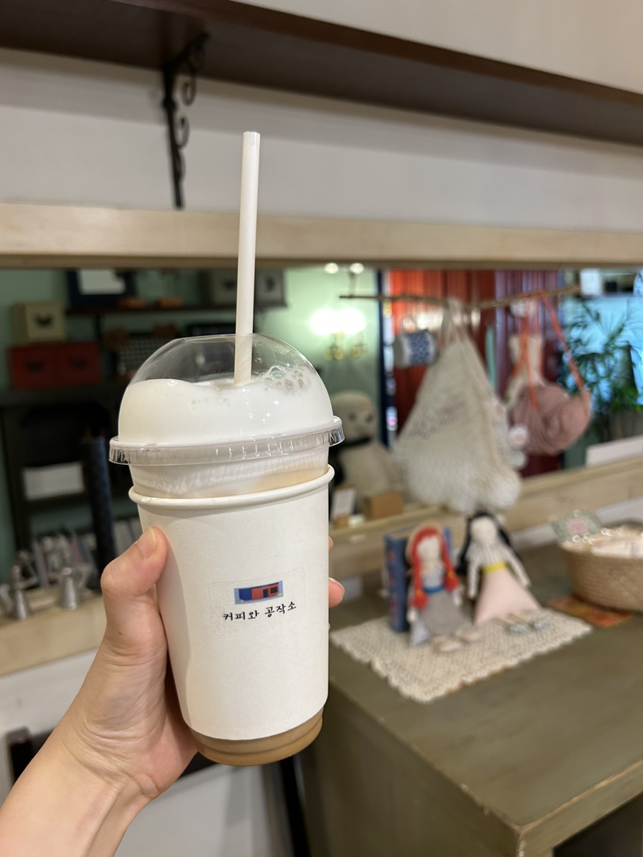 달달커피공작소 이미지