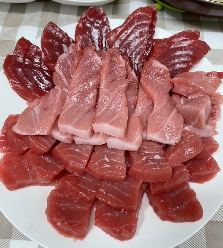 통영문참치 이미지