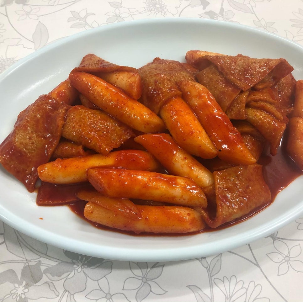 꽃감분식 사진 5