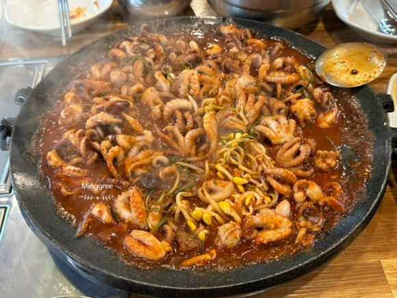 동오쭈꾸미 이미지
