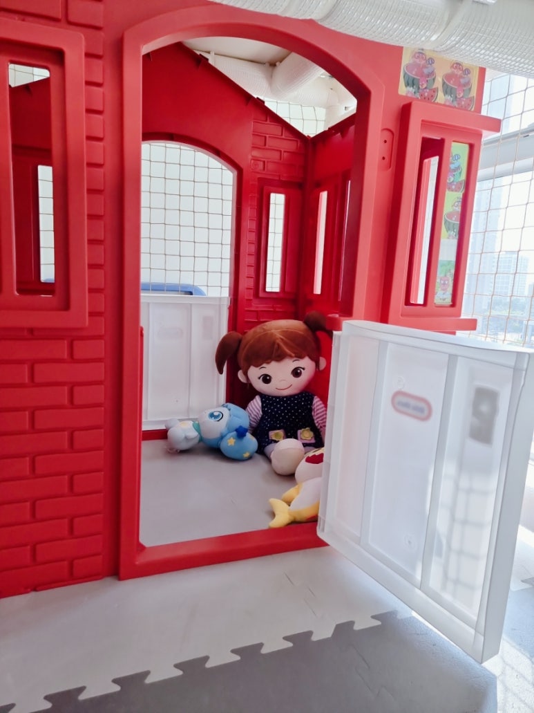 사과나무키즈놀이터 이미지