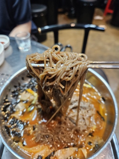 후암동 숯불닭갈비 이미지