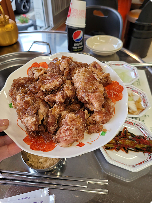 삼일포장 이미지