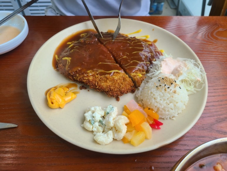 소담치자밀면 이미지