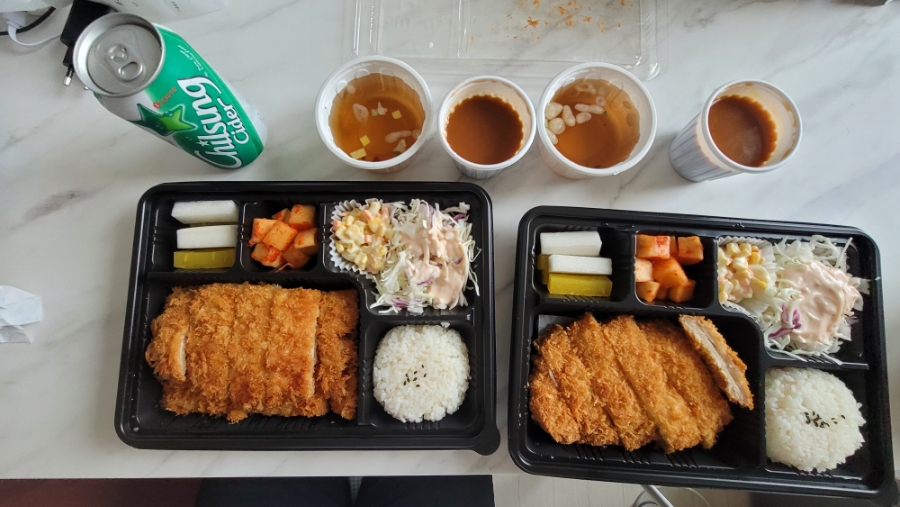달인왕돈까스 이미지