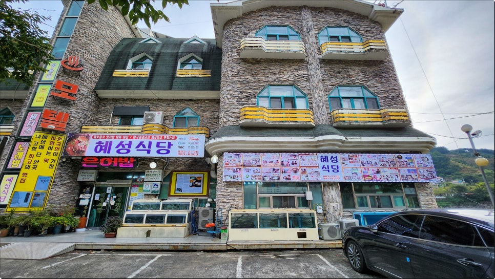 혜성관광 이미지