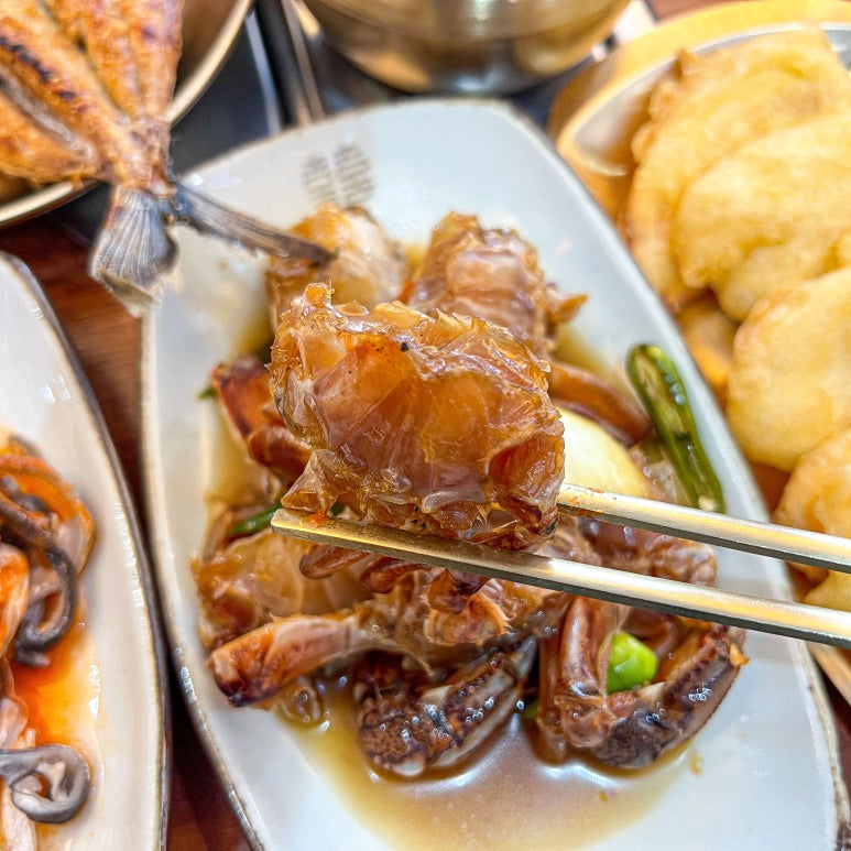 하나수산반찬 이미지