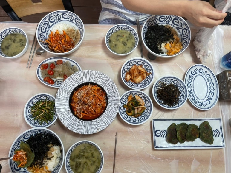 소나무숲식당 이미지