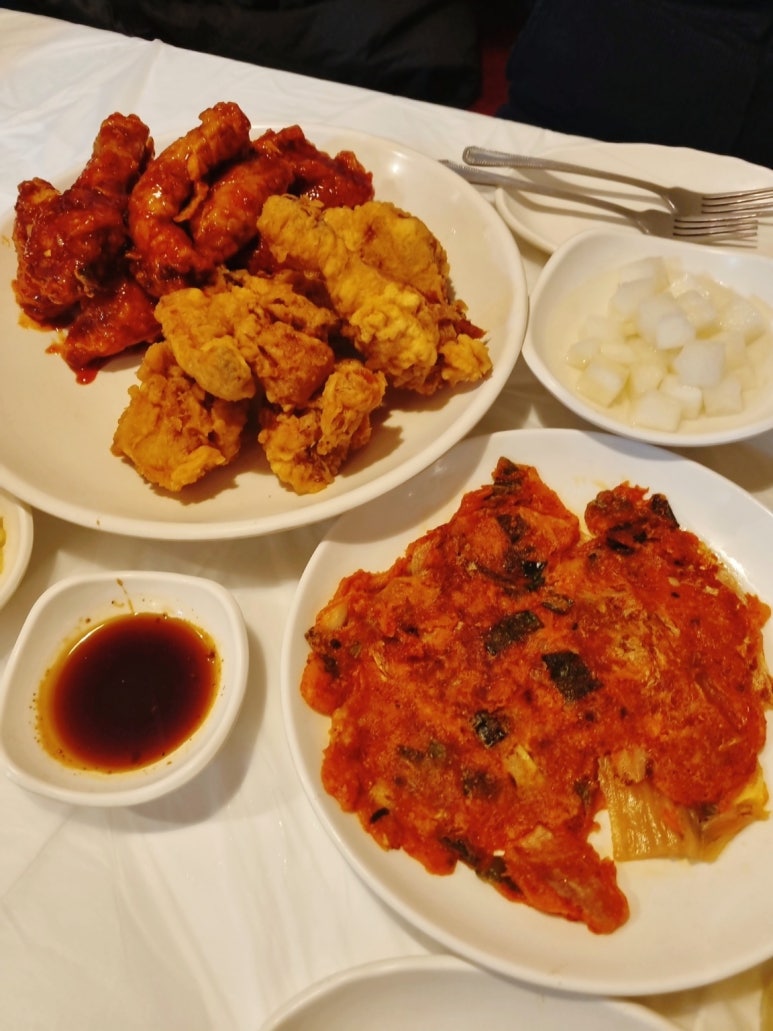 굿모닝불갈비치킨 이미지