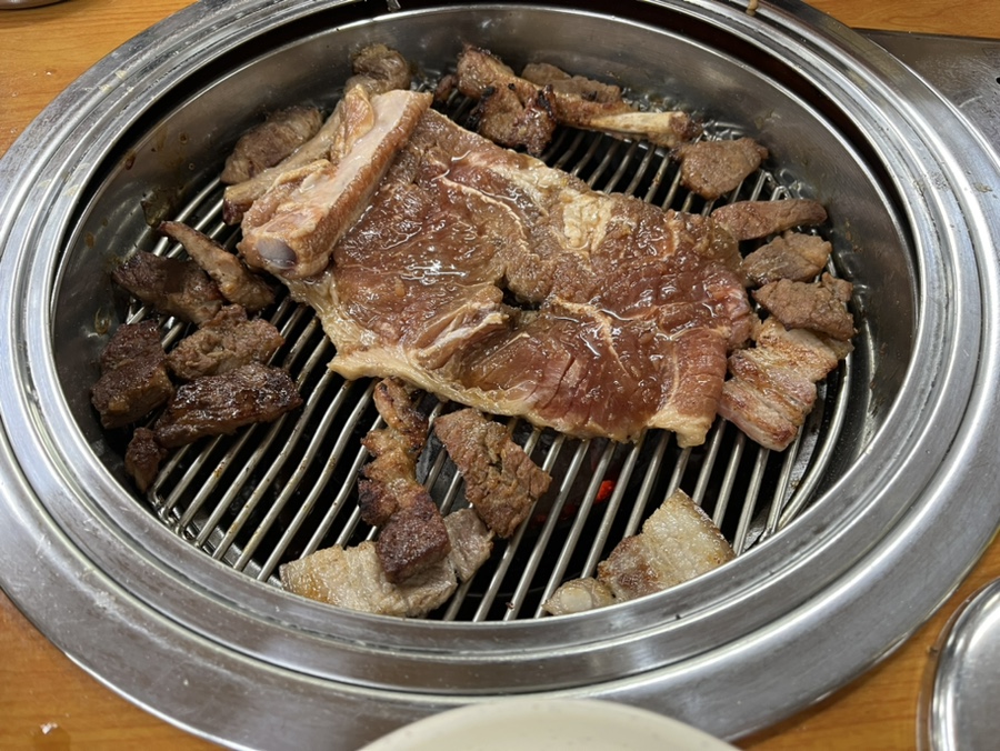 삼흥숯불갈비 이미지