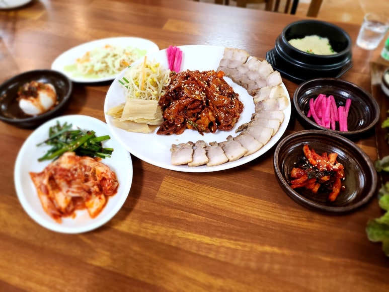 속초해물칼국수 이미지