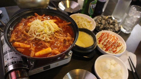 율량닭발 이미지