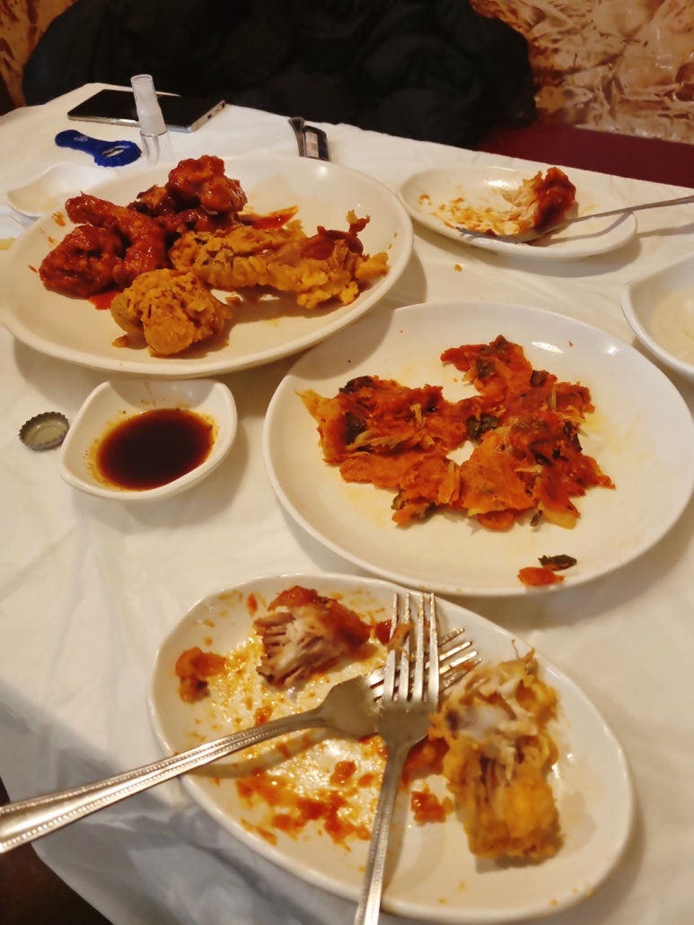 굿모닝불갈비치킨 이미지