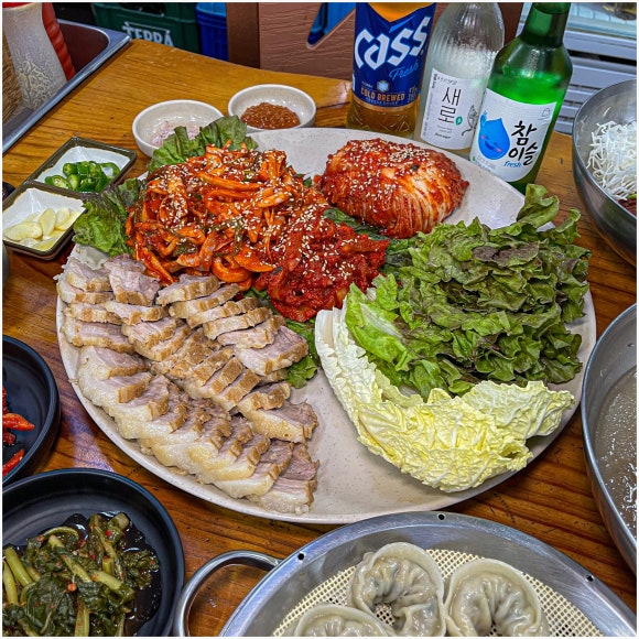 사계절냉면전문 이미지