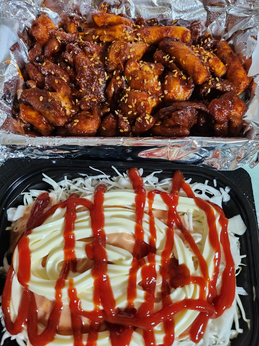 화불닭군산미룡점 이미지