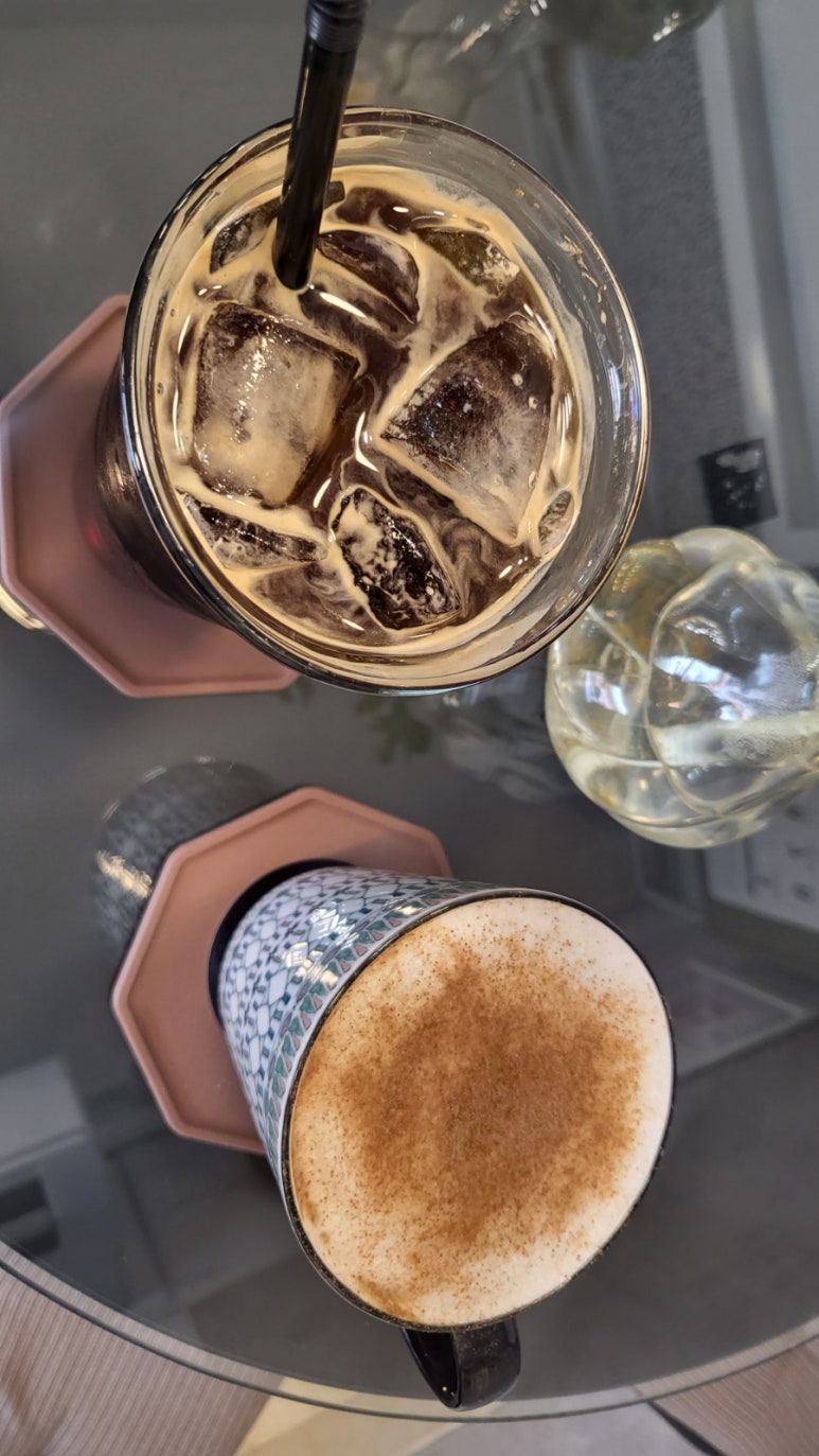 윤스커피 이미지