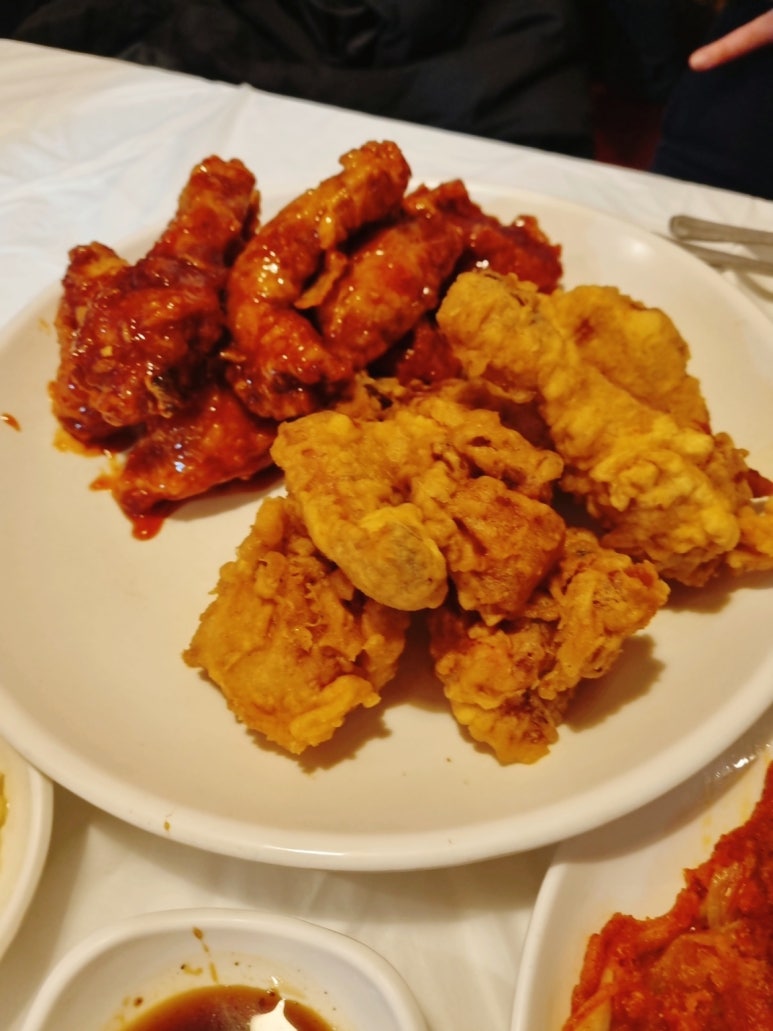 굿모닝불갈비치킨 이미지