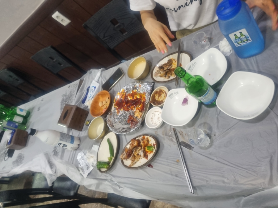 통키치킨 이미지