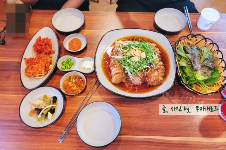 누들보쌈배달만족양평 이미지