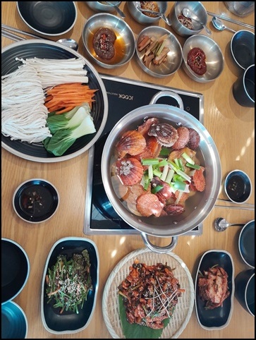 중앙해물칼국수 이미지