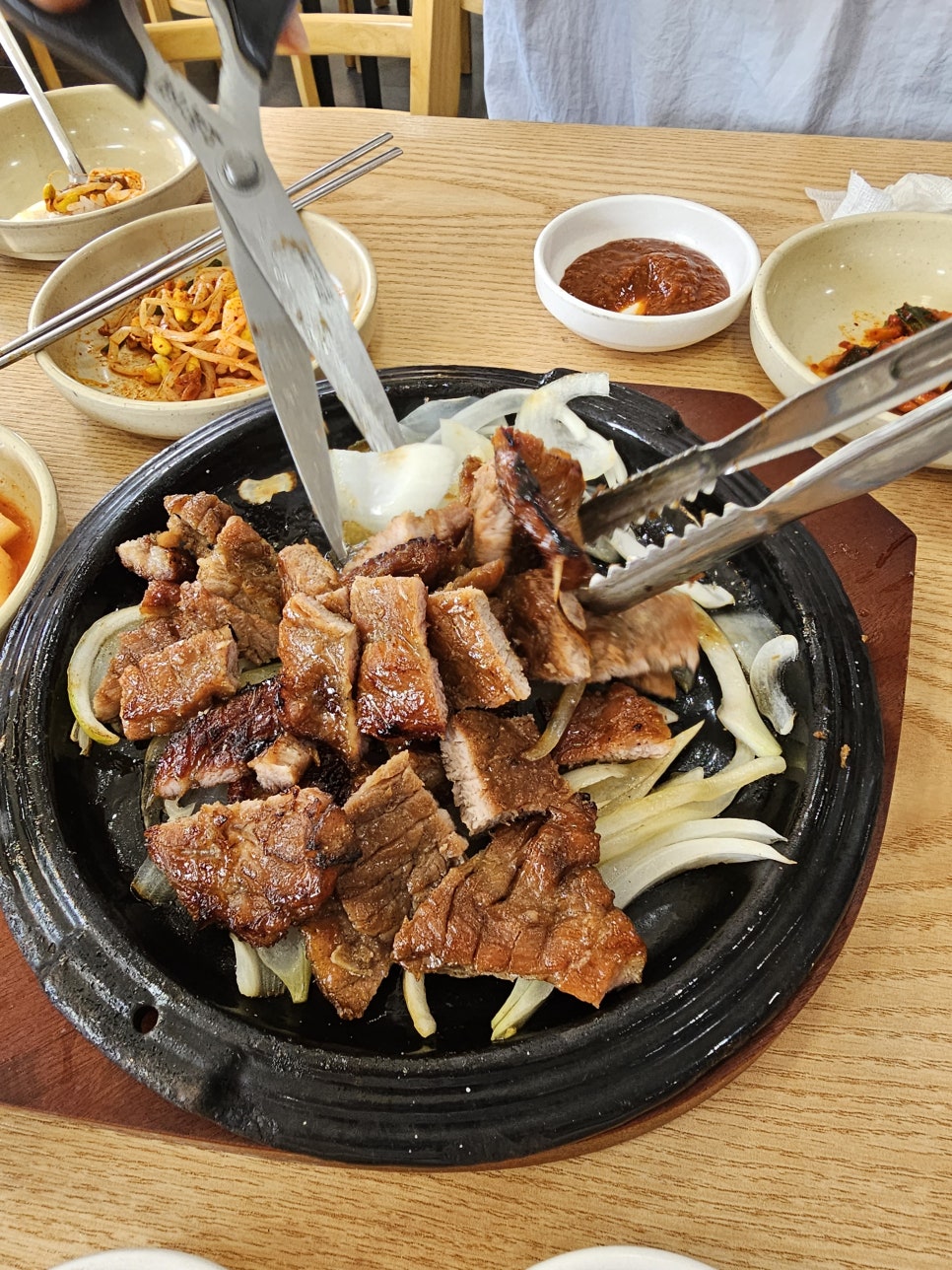 목천석갈비 이미지