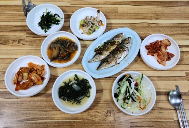 엄마가마솥시락국 이미지