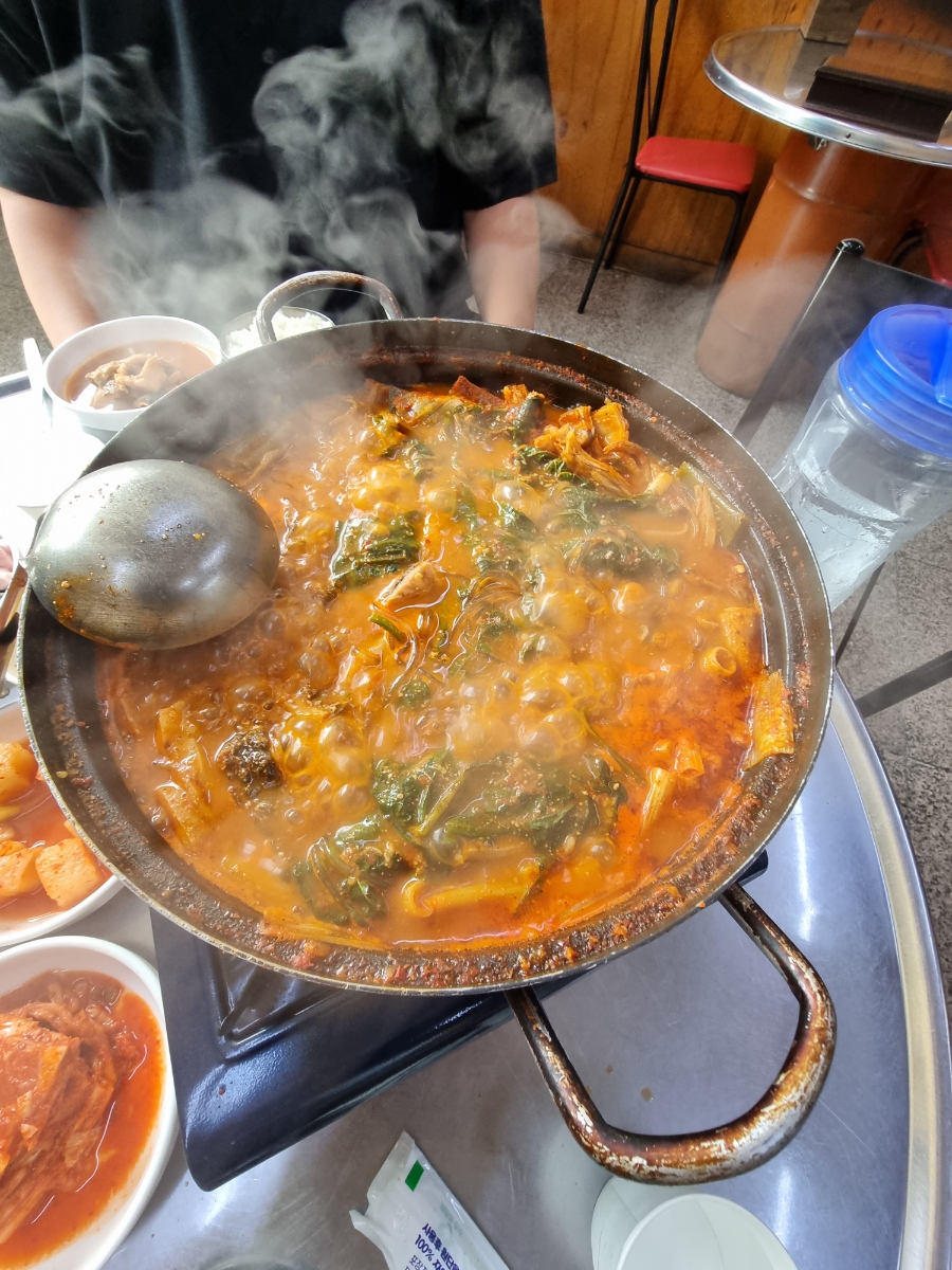 열미내장탕 이미지