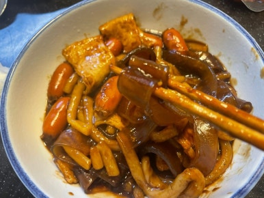 째째떡볶이 이미지