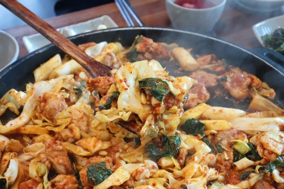 드림닭갈비 이미지