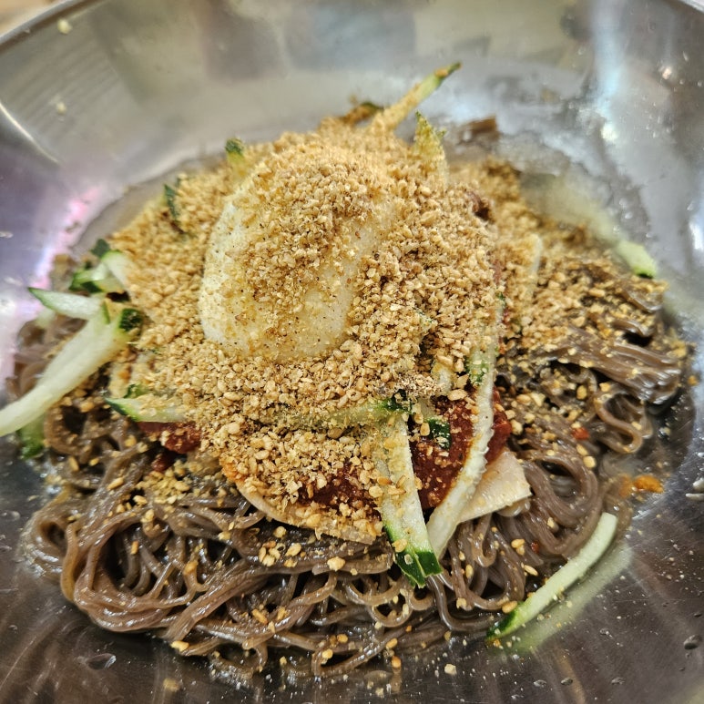 청석골칡냉면 이미지