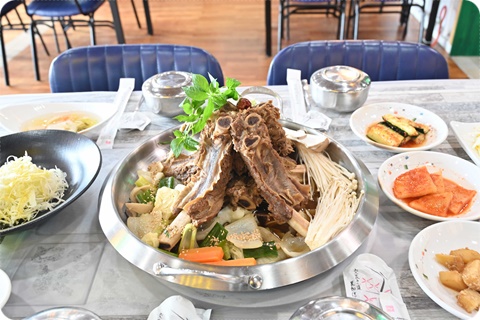 정성소갈비찜갈비탕 본점 이미지