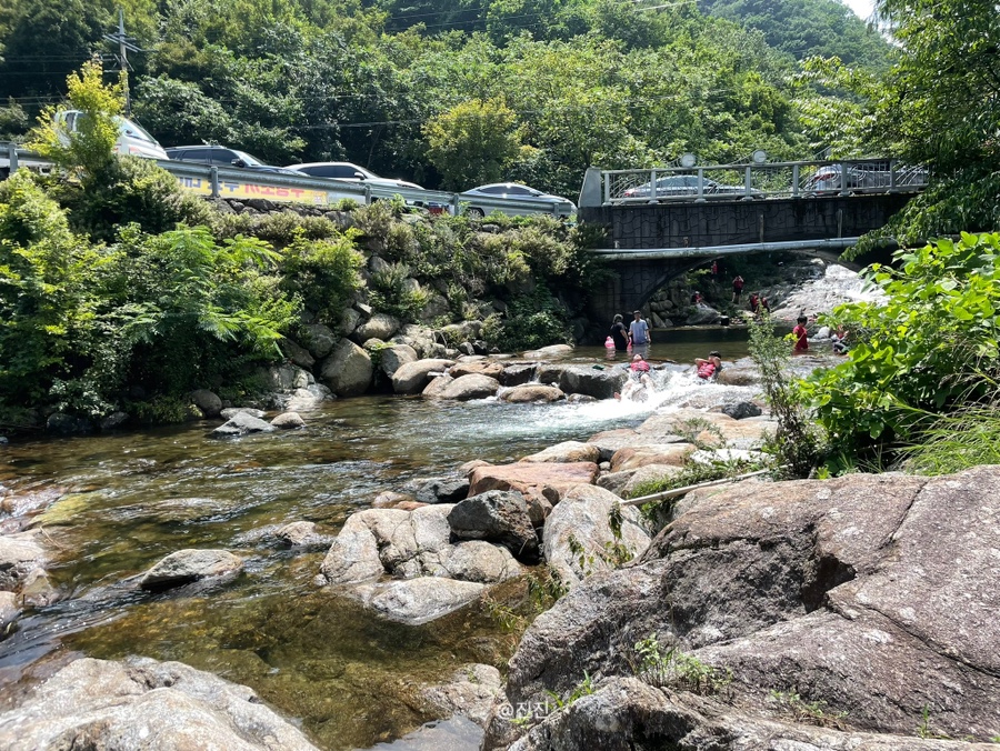 시골산장 사진 3