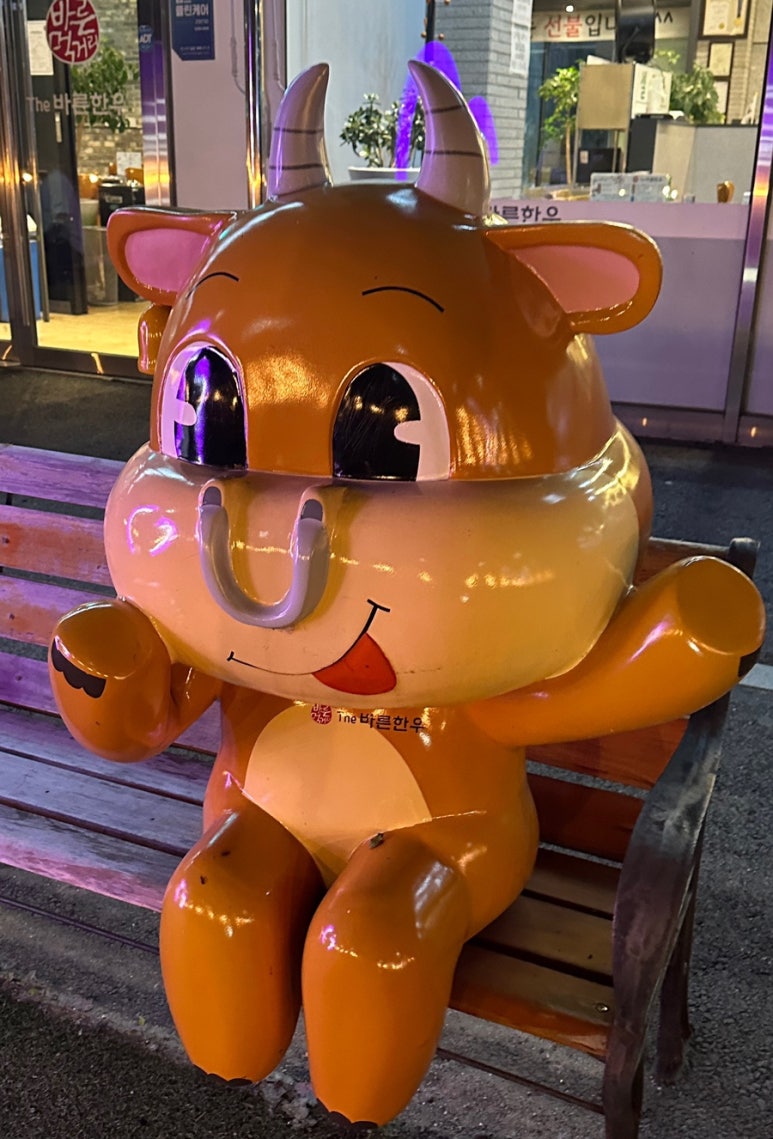 바른먹거리 바른한우 이미지