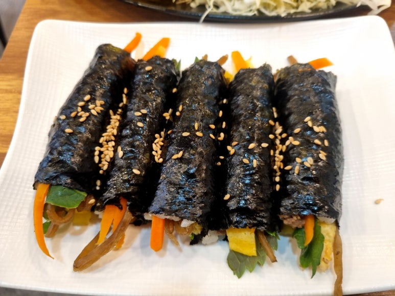 오색꼬마김밥 이미지