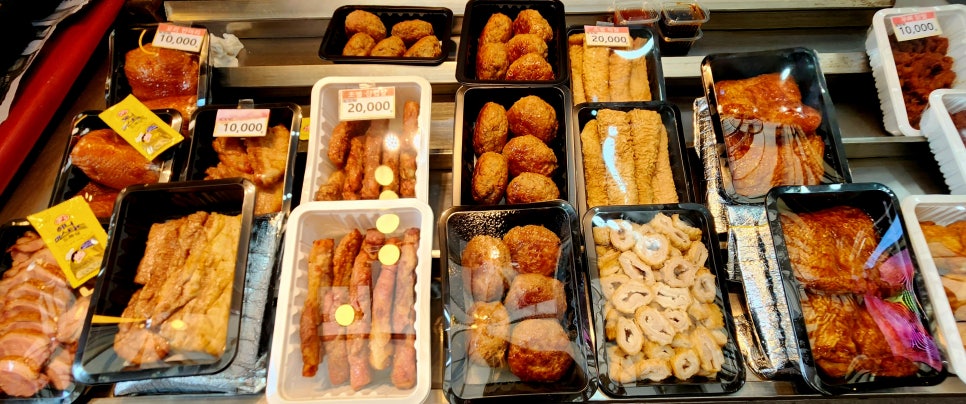 삼초전&촌놈떡갈비 이미지