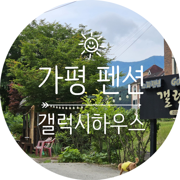 갤럭시하우스스파펜션&애견펜션 이미지