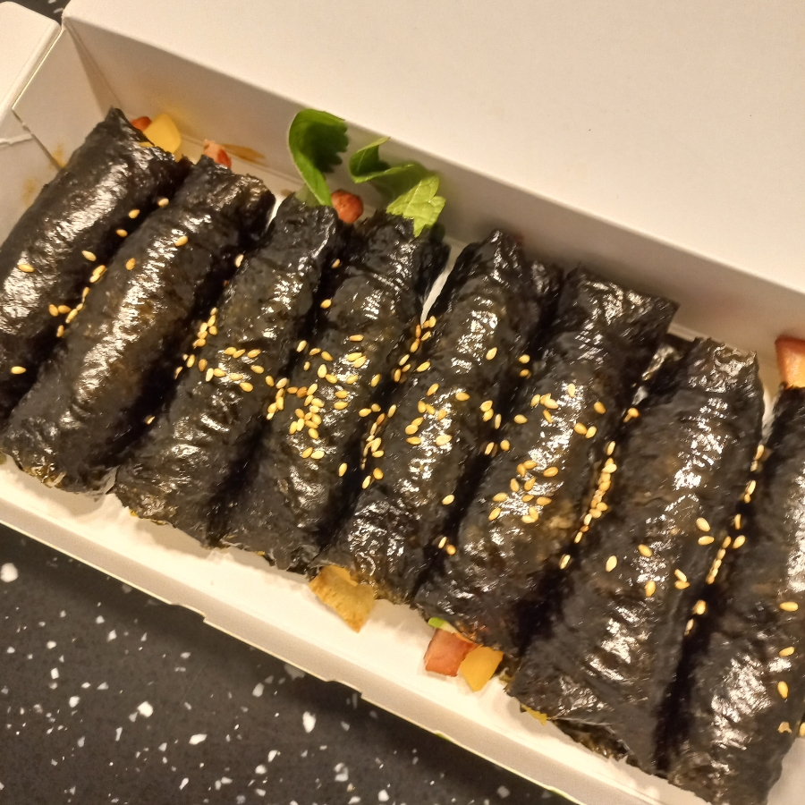 맛자랑꼬마김밥 이미지
