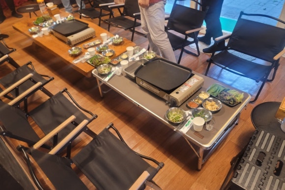 정원똥돼지 이미지