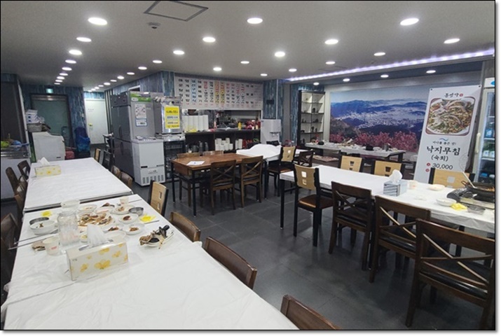 통영해물뚝배기 이미지