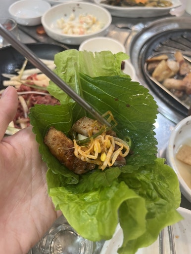 송추명품제주흑돼지 이미지