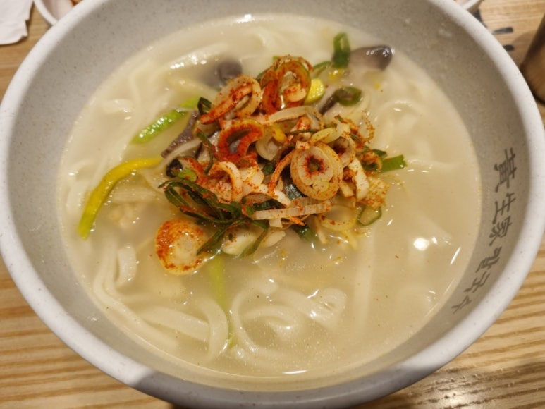 황생가칼국수여의도THE-K 이미지