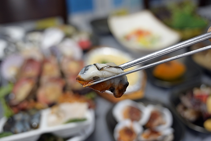 거제도횟집식당 이미지