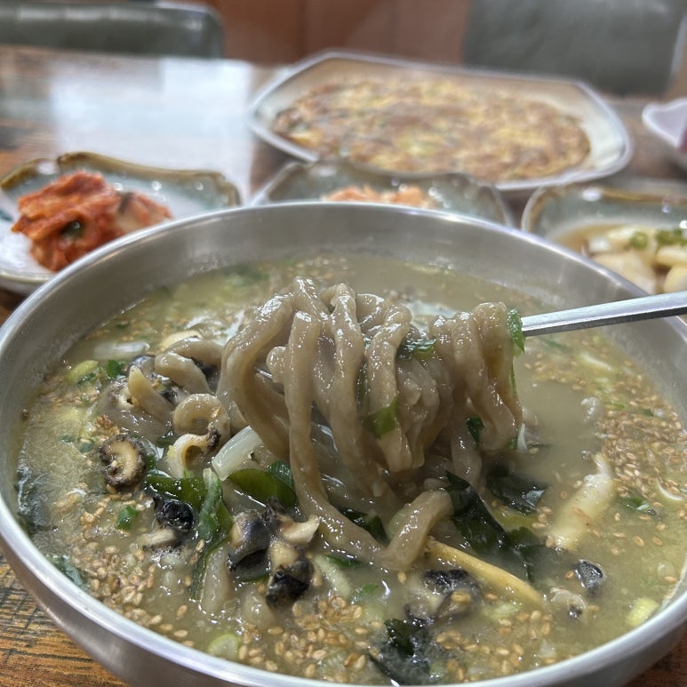 동산국수 이미지