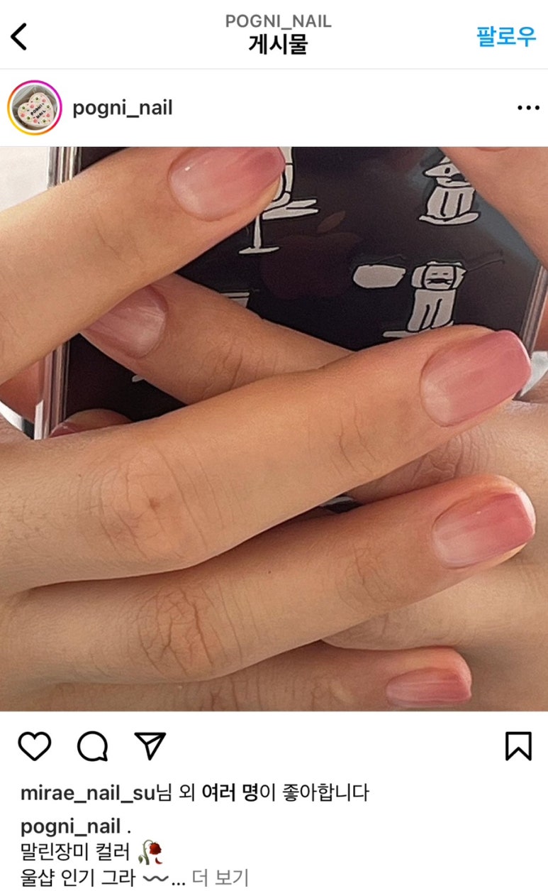 포그니네일 이미지