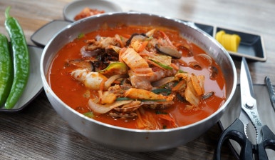 조조 중화요리 이미지