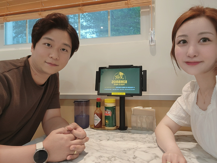 킴브로스피자&파스타분당 이미지